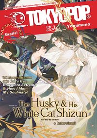 Produktbild: TOKYOPOP Yomimono 19