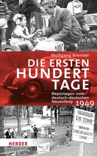Produktbild: Die ersten hundert Tage