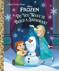 Produktbild: Do You Want to Build a Snowman? (Disney Frozen)