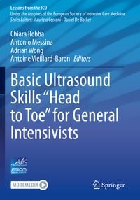 Produktbild: Basic Ultrasound Skills &ldquo;Head to Toe&rdquo; for General Intensivists