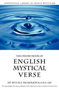 Produktbild: The Oxford Book of English Mystical Verse