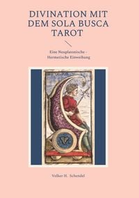 Produktbild: Divination mit dem Sola Busca Tarot