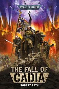 Produktbild: The Fall of Cadia