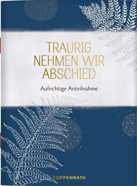 Produktbild: Traurig nehmen wir Abschied