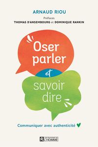 Produktbild: Oser parler et savoir dire