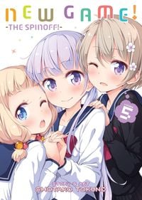 Produktbild: New Game! Vol. 5
