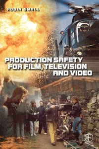 Produktbild: Production Safety for Film, Television and Video