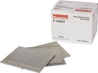 Produktbild: Makita F-34027 Stauchkopfn&auml;gel Produktabmessung, L&auml;nge 64mm 1St.