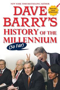 Produktbild: Dave Barry's History of the Millennium (So Far)