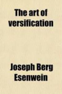 Produktbild: The Art of Versification
