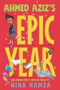 Produktbild: Ahmed Aziz's Epic Year