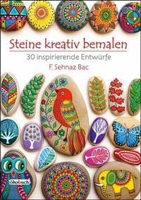 Produktbild: Steine kreativ bemalen