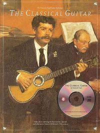 Produktbild: The Classical Guitar - Book/Online Audio