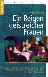 Produktbild: Ein Reigen geistreicher Frauen