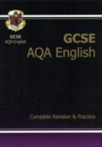 Produktbild: Parsons, R: GCSE English AQA Complete Revision & Practice (A