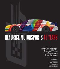 Produktbild: Hendrick Motorsports 40 Years