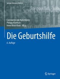 Produktbild: Die Geburtshilfe