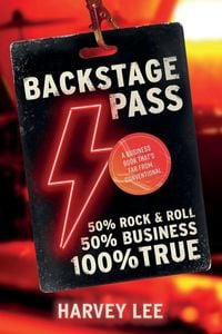 Produktbild: Backstage Pass