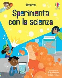 Produktbild: Sperimenta con la scienza