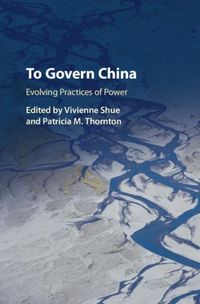 Produktbild: To Govern China