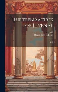 Produktbild: Thirteen Satires of Juvenal