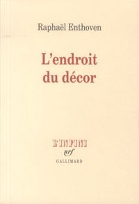 Produktbild: L'endroit du d&eacute;cor