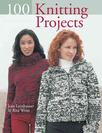 Produktbild: 100 Knitting Projects