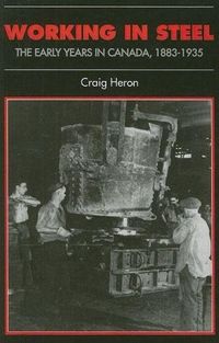 Produktbild: Working in Steel