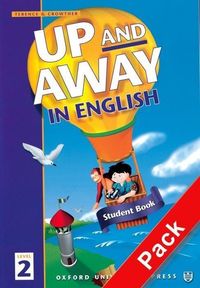 Produktbild: Crowther, T: Up and Away in English Homework Books: Pack 2