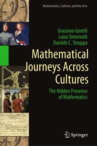 Produktbild: Mathematical Journeys Across Cultures