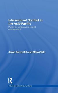 Produktbild: International Conflict in the Asia-Pacific
