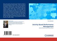 Produktbild: Activity Based Performance Management