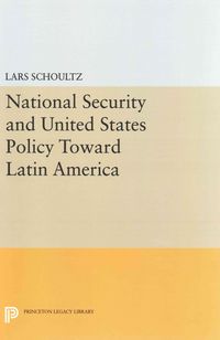 Produktbild: National Security and United States Policy Toward Latin America