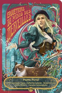 Produktbild: Le Paris des merveilles : Enqu&ecirc;teurs du Paris des Merveilles