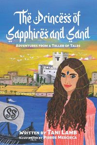 Produktbild: The Princess of Sapphires and Sand