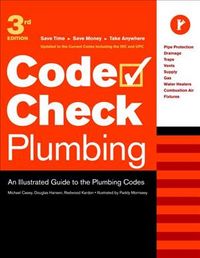 Produktbild: Plumbing: An Illustrated Guide to the Plumbing Codes