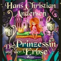 Bild vom Artikel Die Prinzessin auf der Erbse vom Autor Hans Christian Andersen
