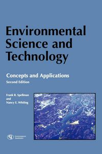 Produktbild: Spellman, F: Environmental Science and Technology