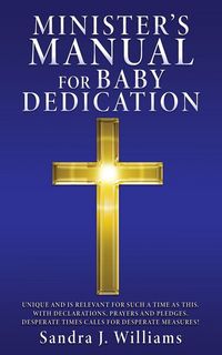 Produktbild: Minister's Manual for Baby Dedication