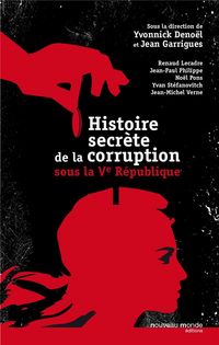 Produktbild: Histoire secrete de la corruption