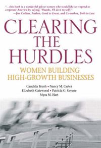 Produktbild: Clearing the Hurdles
