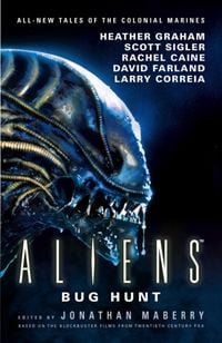 Produktbild: Maberry, J: Aliens