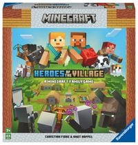 Produktbild: Minecraft: Heroes of the Village - Gesellschaftsspiel & Brettspiel ab 7 Jahre