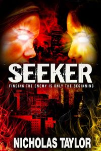 Produktbild: Seeker (Contractor, #2)