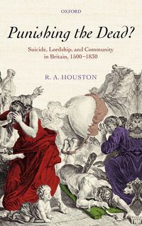 Produktbild: Punishing the Dead?