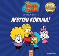 Produktbild: Afetten Korkma - Kral Sakir Ilk Okuma 6