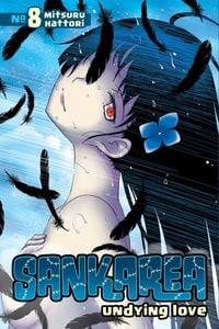 Produktbild: Sankarea, Volume 8