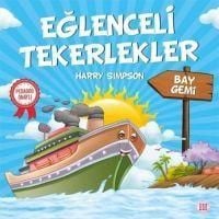 Produktbild: Eglenceli Tekerlekler - Bay Gemi