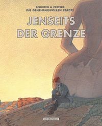 Produktbild: Gesamtausgabe: Jenseits der Grenze
