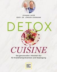 Produktbild: Detox Cuisine